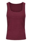 ONLY - Onlea Glitter S/L 2-Ways Top Jrs Noos - Varrukateta - XS