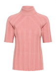 InWear - Nikolaiw Kellsie Ss Pullover - K&otilde;rge kaelusega - XXL