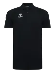 Hummel - Hmlgo 2.0 Chevron  Polo - Spordi l&uuml;hikeste varrukatega polos&auml;rgid - M