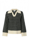 YAS - Yaslivia Ls V-Neck Knit Pullover Noos - Džemprid - XL