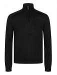Bruun & Stengade - Bs Pelle Regular Fit Knitwear - Poolpika lukuga džemprid - XXL
