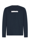 Blend - Bhkemuel Graphic L/S Tee - Pikkade varrukatega - XXL