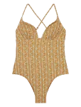 Quiksilver - Aiton One Piece - Ujumisriided - S
