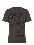 Desigual - Budapest - L&uuml;hikeste varrukatega - XS