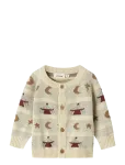 Lil'Atelier - Nbmlamai Ls Knit Card Lil - Kardiganid - 56