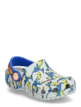 Crocs - Classic Dragon Graphic Clog T - Kotad - 19/20
