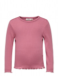 Kids Only - Kmgtrinny Sld Ls Oneck Top Jrs Noos - Pikkade varrukatega T-s&auml;rgid - 128