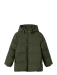 Name It - Nknmusk Puffer Jacket Tb Noos - Tepitud ja polsterdatud - 116