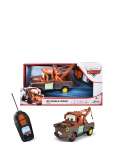 Jada Toys - Disney Cars Radio Controlled Mater 1:32 - Kaugjuhtimisega m&auml;nguasjad - ONE SIZE