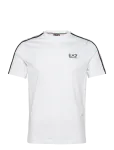 EA7 - T-Shirt - L&uuml;hikeste varrukatega - XL