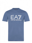 EA7 - T-Shirt - L&uuml;hikeste varrukatega - XXL