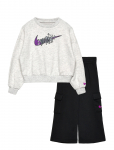Nike - Nike French Terry Pant Set - Dressikomplektid - 92/98
