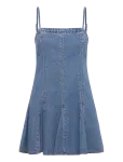 Levi's&reg; - Denim Godet Dress Godet All Da - Teksakleidid - L
