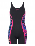 Speedo - Hyperboom Splice Muscleback Legsuit - Spordi ujumistrikood - 50