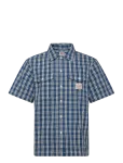 Levi's&reg; - Ss Worker Ww Summer Check Shir - L&uuml;hikeste varrukatega s&auml;rgid - M