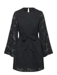 Vero Moda - Vmsloane Ls Short Dress Wvn Exp - L&uuml;hikesed kleidid - XS