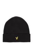 Lyle & Scott - Acrylic Beanie - Kootud m&uuml;tsid - ONE SIZE