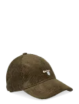 Barbour - Barbour Preston Cord Cap - Nokam&uuml;tsid - ONE SIZE