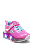 Skechers - Girls Eternal Heart Lights Ton Of Love - Madala s&auml;&auml;rega tossud - 22.5