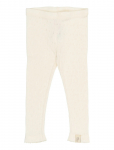 Petit Piao - Ppsuze Pointelle Leggings - Retuusid - 86