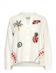 Lollys Laundry - Scottiell Shirt Ls - Pikkade varrukatega - M