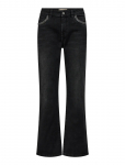 MOS MOSH - Mmcecilia Perla Jeans - Laieneva s&auml;&auml;rega - 27 Short