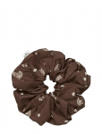 Becks&ouml;ndergaard - Bloom Paisley Scrunchie - Juuksekummid - ONE SIZE