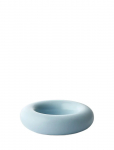 Studio About - Bob Candle Holder, Large, Light Blue - K&uuml;&uuml;nlajalad - &Oslash; 16 CM