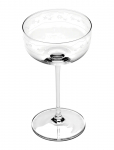 Serax - Champagne Coupe Anemone Vaniglia Mf Set/4 - &Scaron;ampanjaklaasid - 24 CL