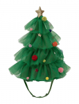 Mimi & Lula - Hat - Green Christmas Tree - Talvem&uuml;tsid - ONE SIZE