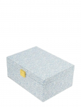 Bon Dep - Jewelry Box Square Mw Liberty Katie And Millie Light Blue - Ehtekarbid - ONE SIZE