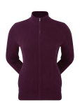 FootJoy - Full-Zip Lined Pullover - Spordikudumid - L