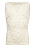 Rosemunde Kids - Rkdelicia Lace Sl Boatneck Top - Varrukateta - 176