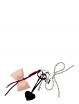 DAY ET - Day Bow Bag Charm - Reisitarvikud - ONE SIZE