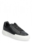 Calvin Klein - Chunky Cupsole Laceup Lth Bt Aop - Madala s&auml;&auml;rega tossud - 39