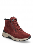Gabor - Rollingsoft Laced Ankle Boot - Madala kontsaga poolsaapad - 40