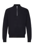 Filippa K - Wool Half Zip Sweater - Poolpika lukuga džemprid - S