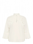 Kaffe - Kaflora Blouse - Pikkade varrukatega - 44