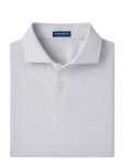 Peter Millar - Albatross Cotton-Blend Pique Polo - Edwin Spread C - Spordi l&uuml;hikeste varrukatega polos&auml;rgid - XXL