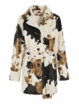 Hunk&oslash;n - Valentina Jacket - Kunstkarusnahk - XS/S