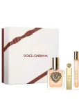 Dolce&Gabbana - Gift Set Devotion Eau De Parfum - Eau De Parfum - 63 ML