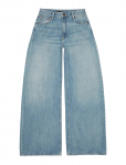 Nudie Jeans - Sonic Sue Blue Wave - Laiad - W29 x 32