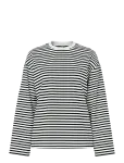 Pieces - Pcsadie Ls Top Jrs Noos Bc - Pikkade varrukatega - XS