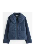 Lindex - Water Repellent Jacket With Collar - Tepitud ja polsterdatud - 134