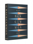 PRINTWORKS - Classic - Art Of Backgammon, Anthracite - M&auml;ngud - ONE SIZE