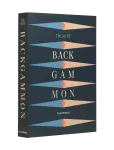 PRINTWORKS - Classic - Art Of Backgammon, Anthracite - M&auml;ngud - ONE SIZE