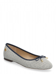 Lauren Ralph Lauren - Jayna Cross-Dyed Canvas Flat - Baleriinad - 41