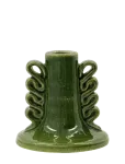 House Doctor - Candle Holder, Hddiva, Green - K&uuml;&uuml;nlajalad - ONE SIZE