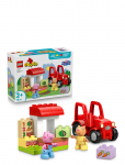 LEGO - Traktor Og Marked 10468 - Lego duplo - ONE SIZE