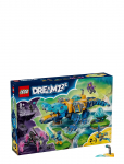 LEGO - Krokodille-Ub&aring;d 71512 - Lego Dreamzz - ONE SIZE